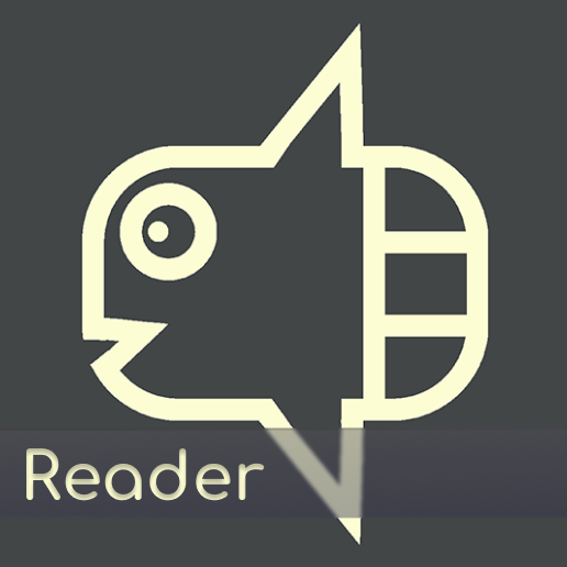 Comiglot Reader Icon